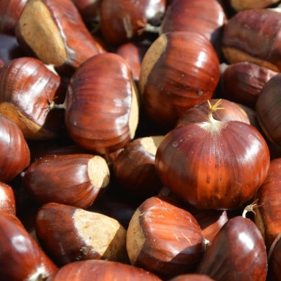 Castagne in confezione da 3 kg
