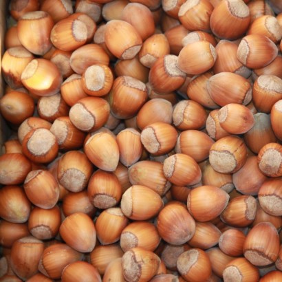 Nocciole in confezione da 1 kg